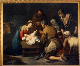 Adoration of the Shepherds