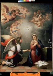 The Annunciation