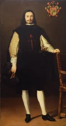 Portrait of Don Diego Felix de Esquivel y Aldama