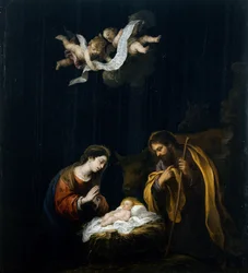 The Nativity, c. 1665-70