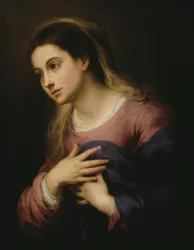The Virgin of the Annunciation