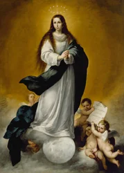 The Virgin of the Immaculate Conception
