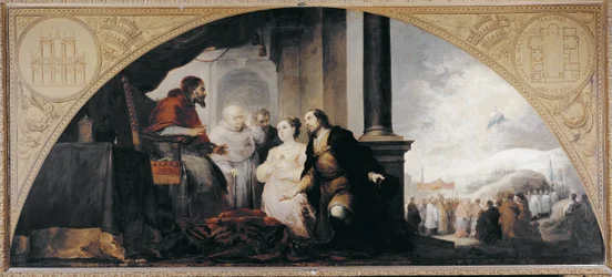 The Foundation of Santa Maria Maggiore