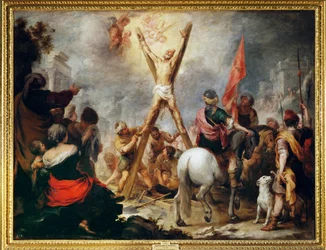 The Martyrdom of Saint Andrew