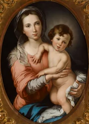 Virgin and Child