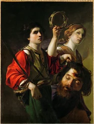David Triumphant