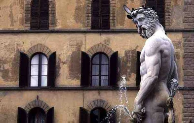 The Fountain of Neptune