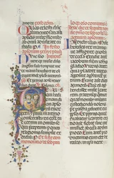 Missal: Saints Peter and Paul, 1469