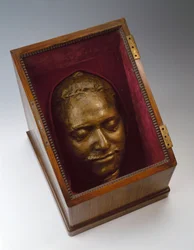 Death Mask of Peter I