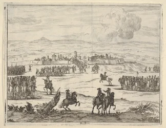 After a Long Siege, Francesco I d