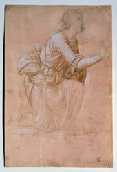 The Annunciation of Volterra