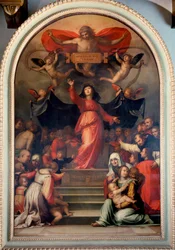 Virgin of Mercy