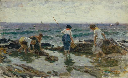 Seeking Seafood