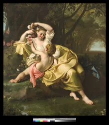 Allegory of Spring, 1705-09