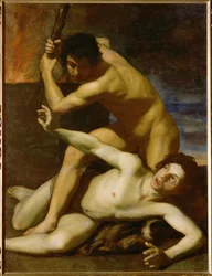 Cain Killing Abel