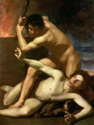 Cain murdering Abel, c.1610