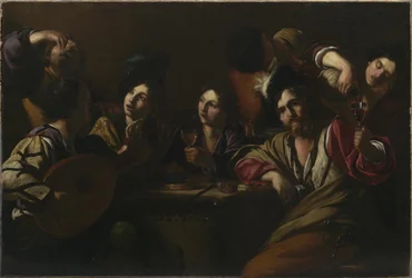 Tavern Scene