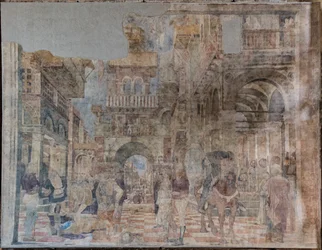 Beheading of St. Paul