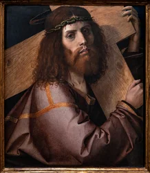 Christ Carrying the Cross (first decade 16th century)