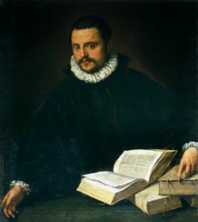 Portrait of a Notable