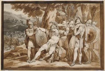 Death of Epaminondas
