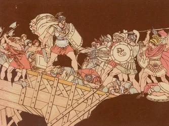 Horatius on the Bridge