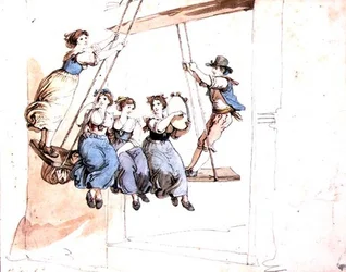 On the Swing