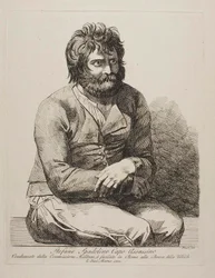 The Robber Chief Stefano Spadolino
