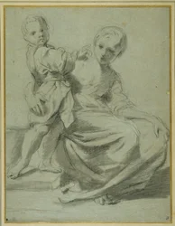 Mother and child