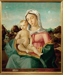 Virgin and Child