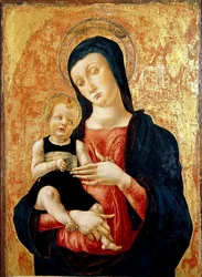 Virgin and Child