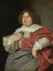Portrait of Gerard Andriesz Bicker, c.1642
