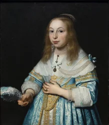 Portrait of a Girl