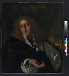 Portrait of a Man, 1662