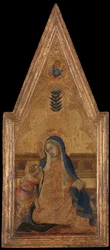 Madonna of Humility