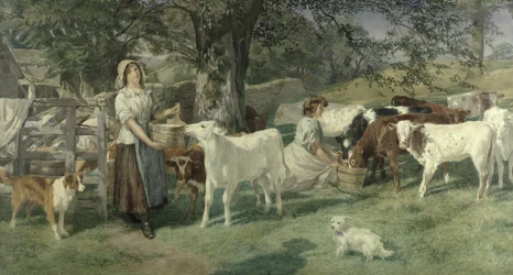 Milkmaids
