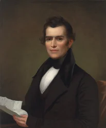 William Smith Otis, c. 1835