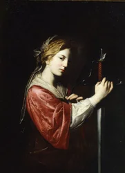 Saint Catherine