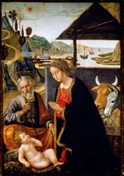 The Nativity of Christ