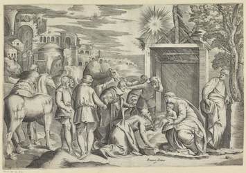 Adoration of the Kings
