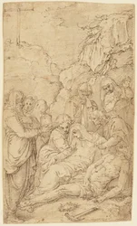The Lamentation