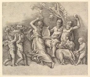 A Bacchanal