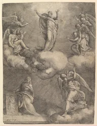 The Annunciation
