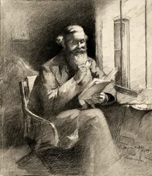 A Good Story, 1889