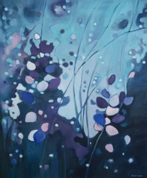 Ethereal Floral Bloom