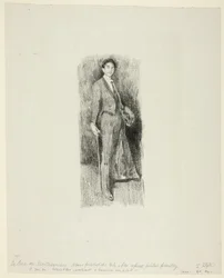 Count Robert de Montesquiou