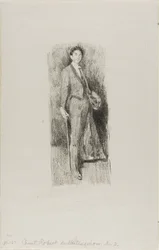 Count Robert de Montesquiou