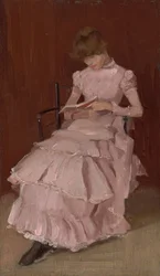 Peach Blossom, c.1890-1894