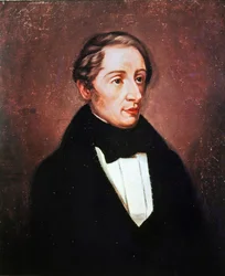 Portrait of Carl Maria von Weber