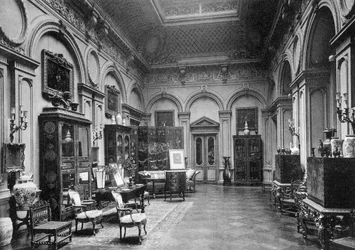 The Saloon, Montagu House